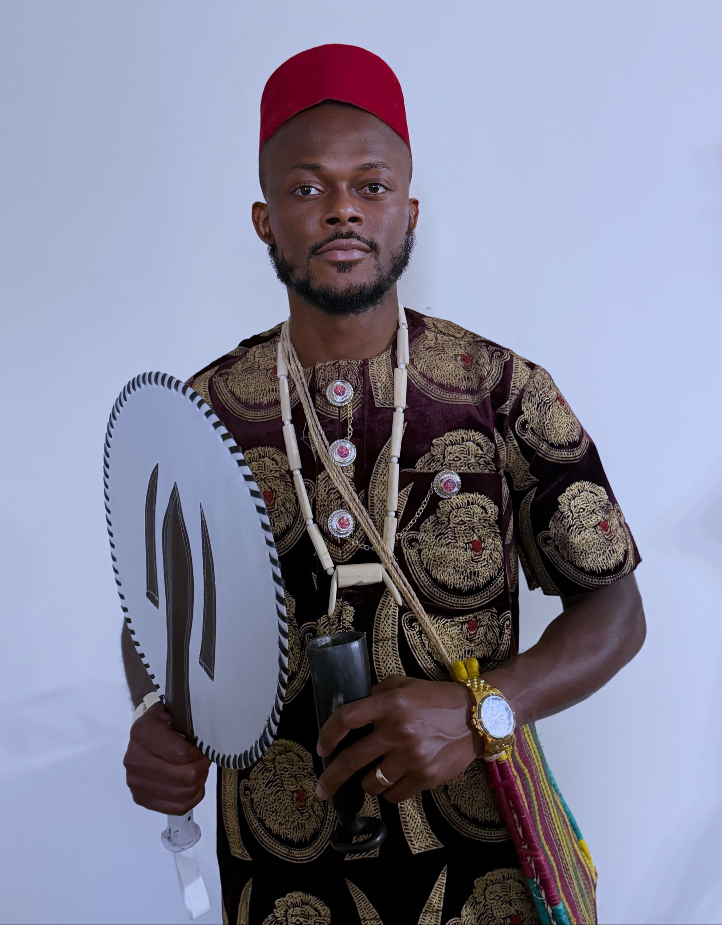 Lion Crest Isiagu Regalia