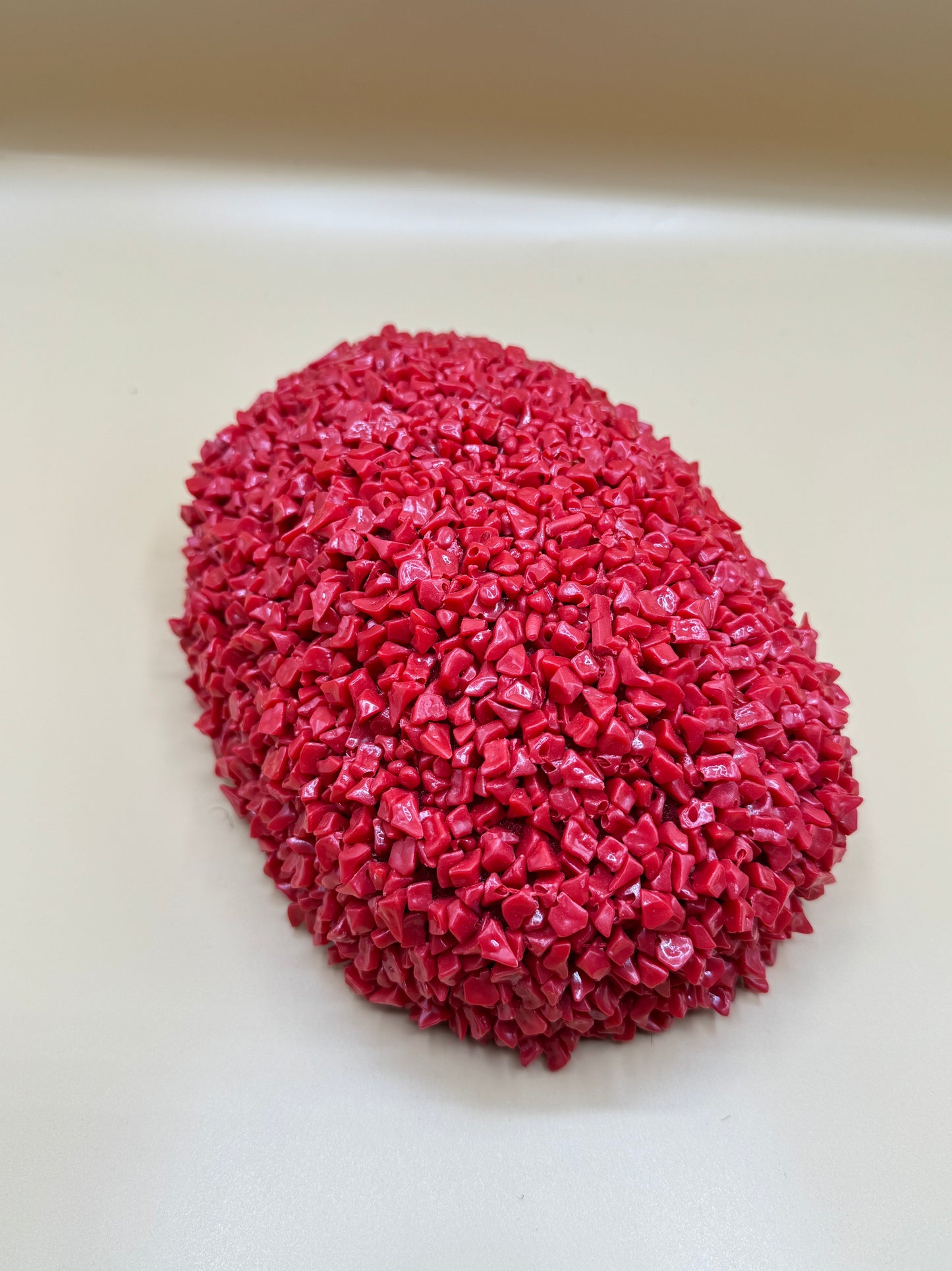 Traditional Royal Beaded Bridal Cap – Angarasu / Efik Wedding Headpiece