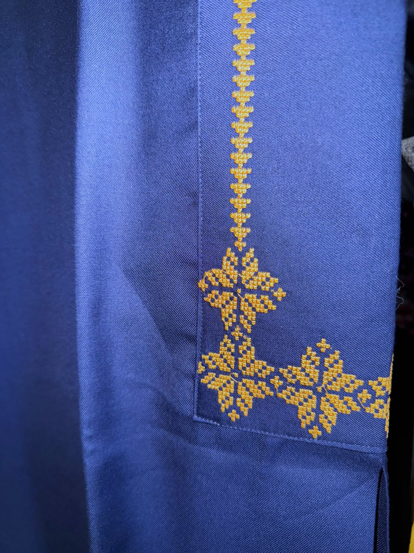Navy Luxe Heritage Men Set