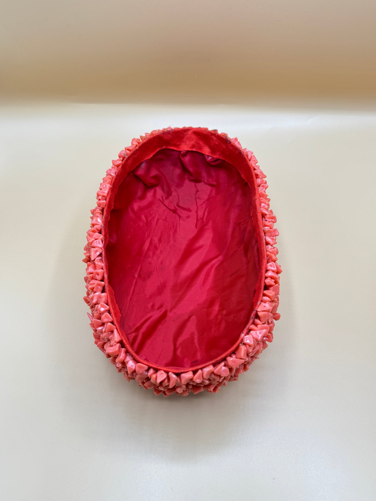 Traditional Royal Beaded Bridal Cap – Angarasu / Efik Wedding Headpiece