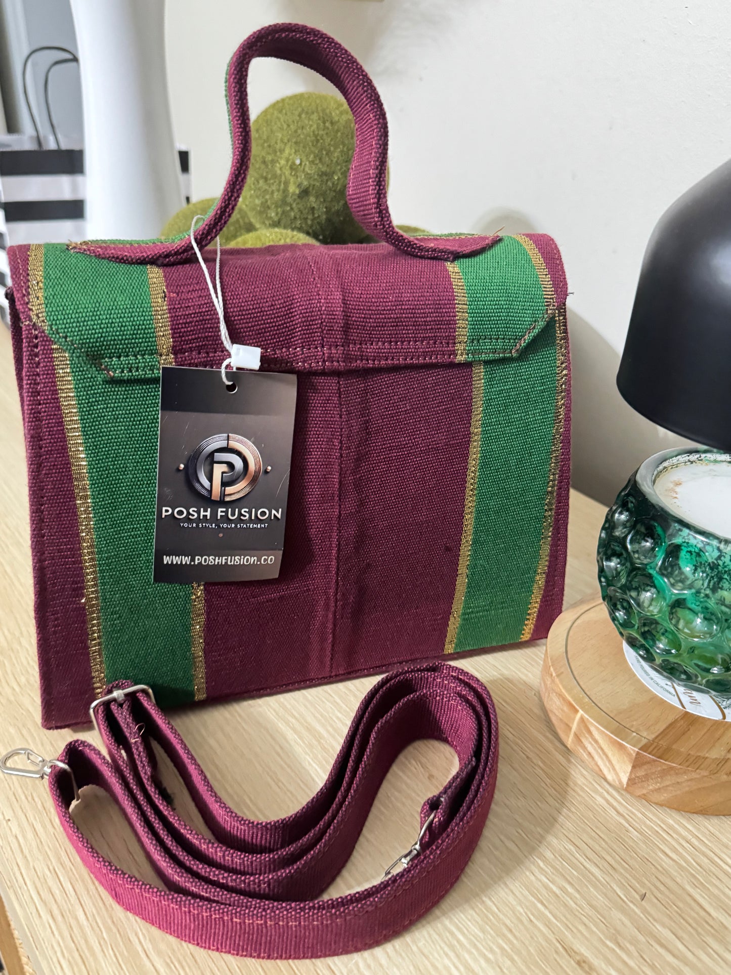 Regal Harmony Handbag