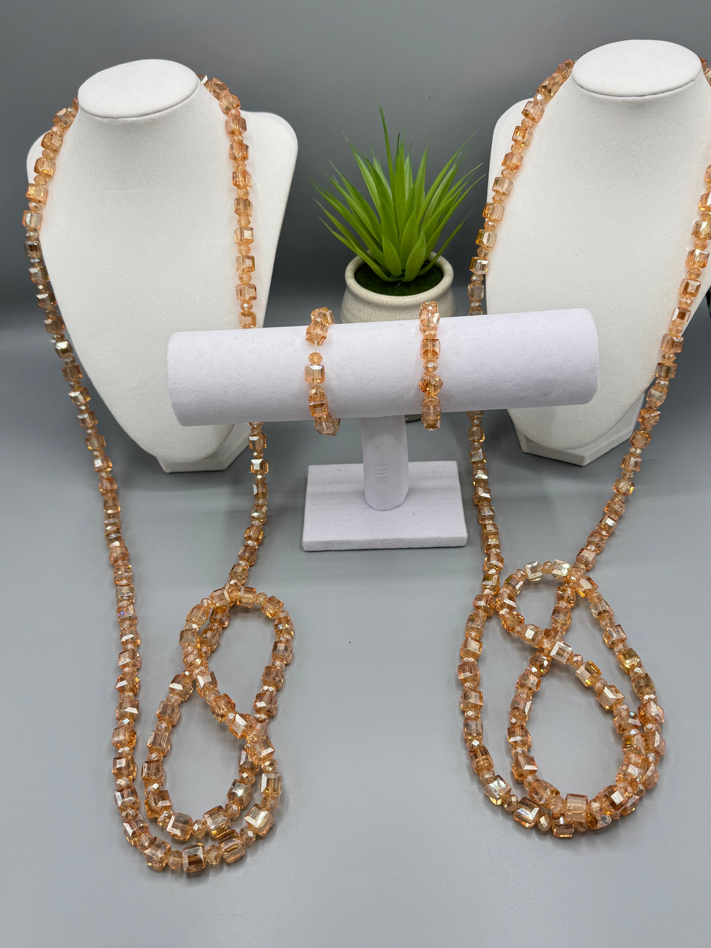 Lustre Legacy Men’s Bead Collection