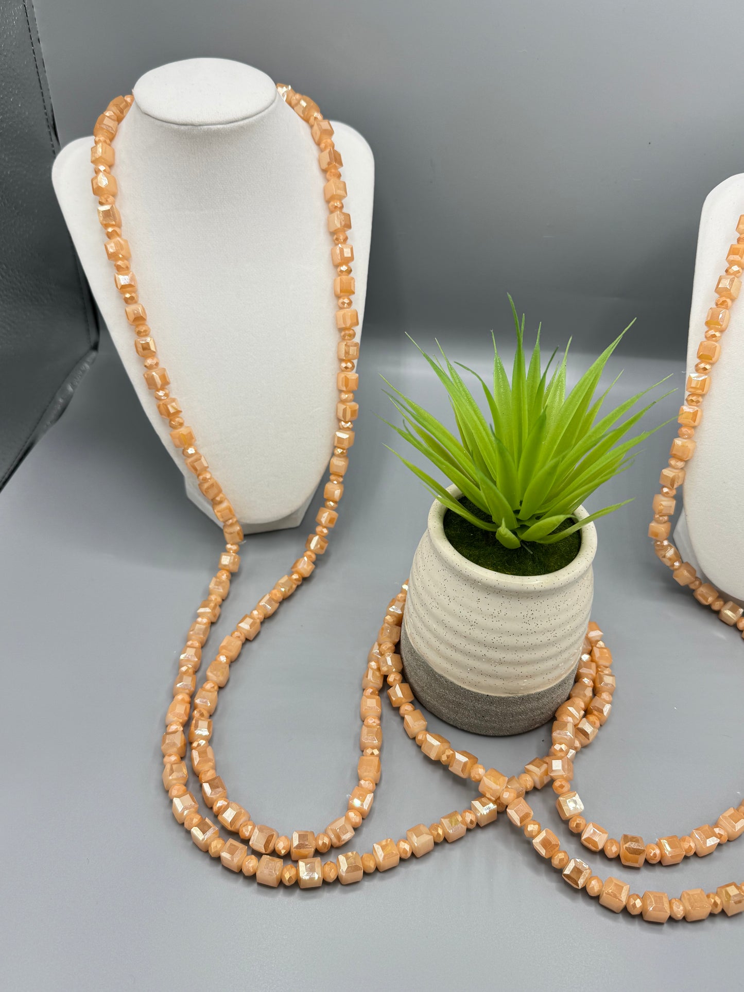 Lustre Legacy Men’s Bead Collection
