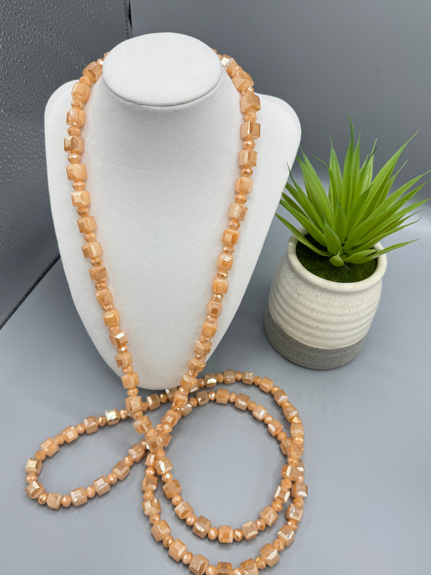 Lustre Legacy Men’s Bead Collection