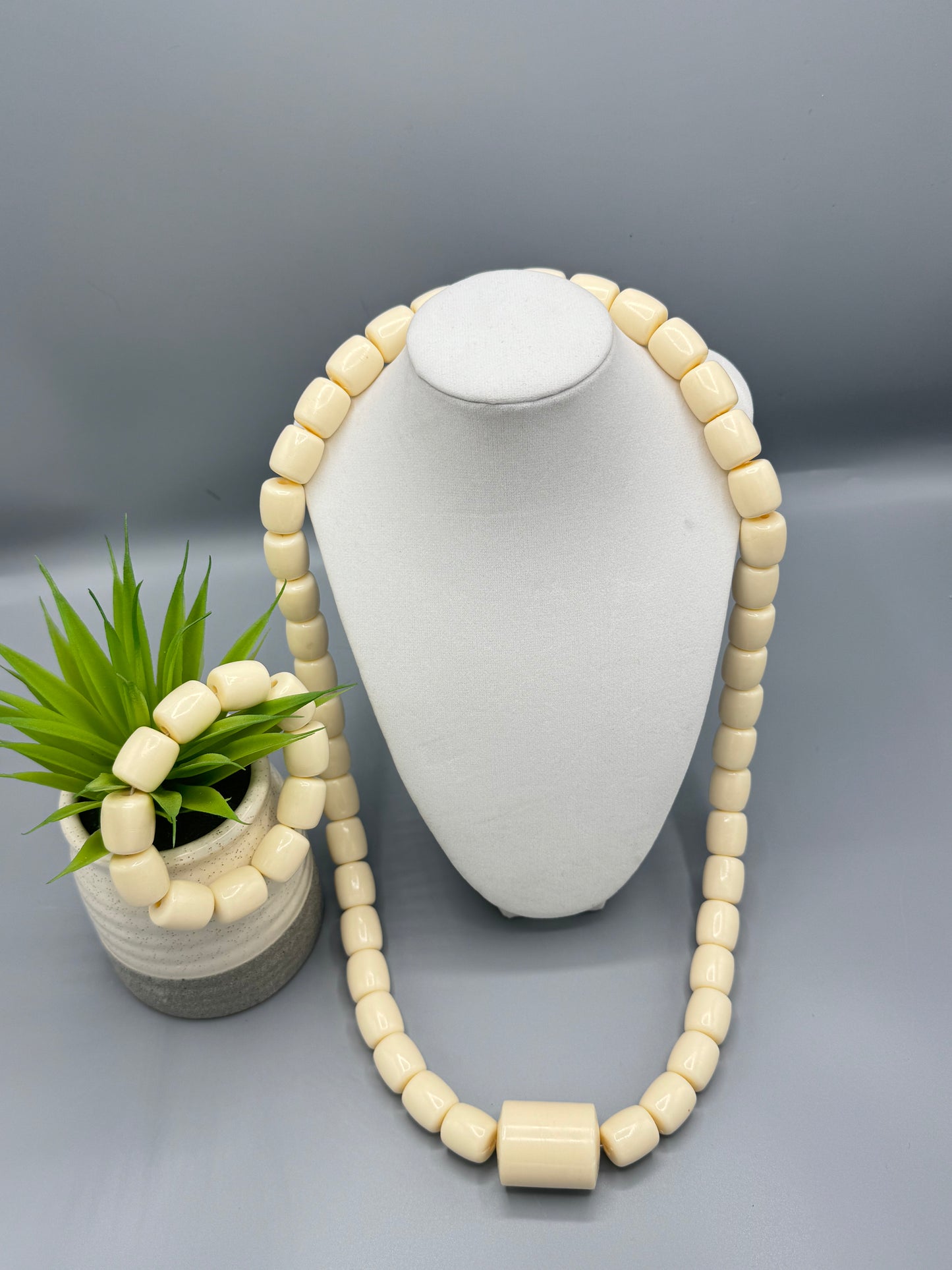 Regal Beaded Set