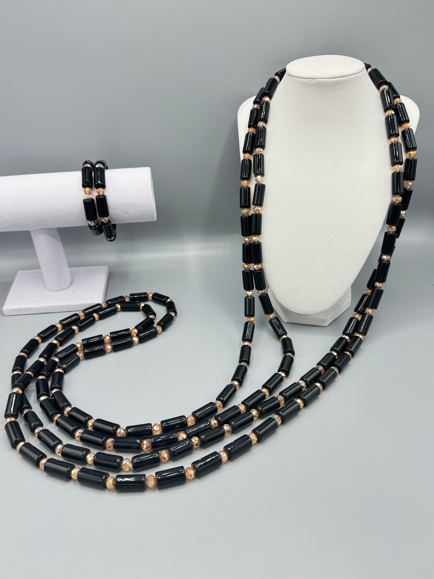 Lustre Legacy Men’s Bead Collection