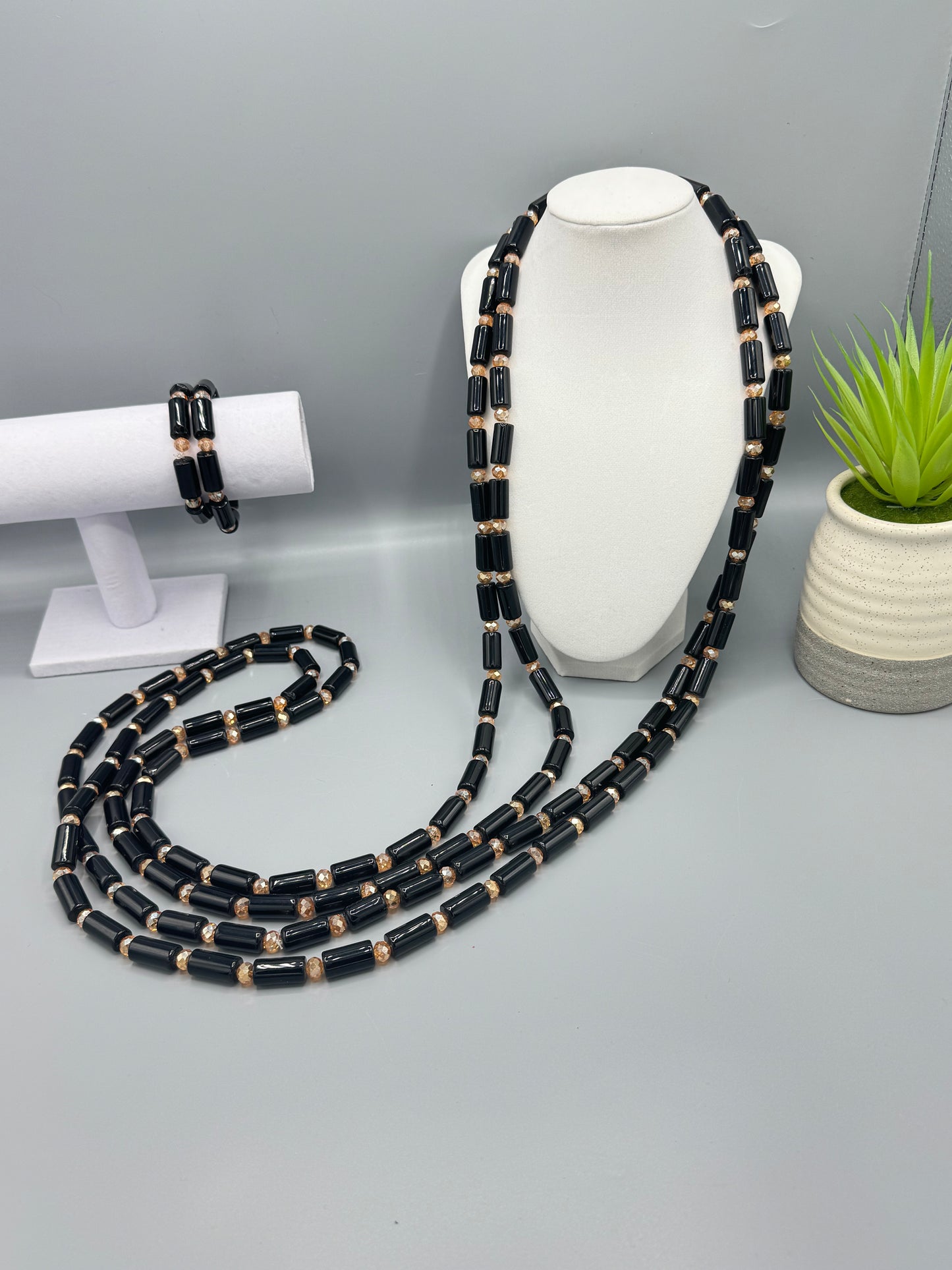 Lustre Legacy Men’s Bead Collection