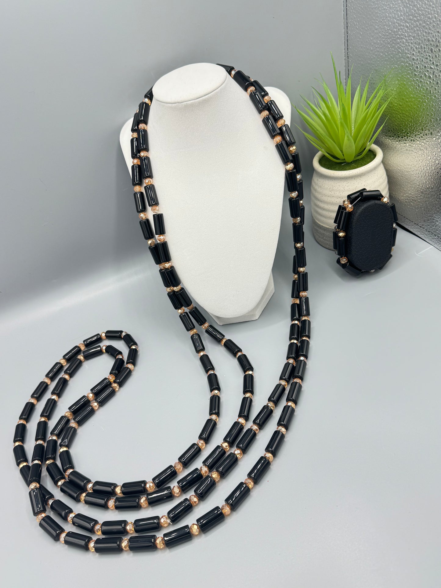 Lustre Legacy Men’s Bead Collection