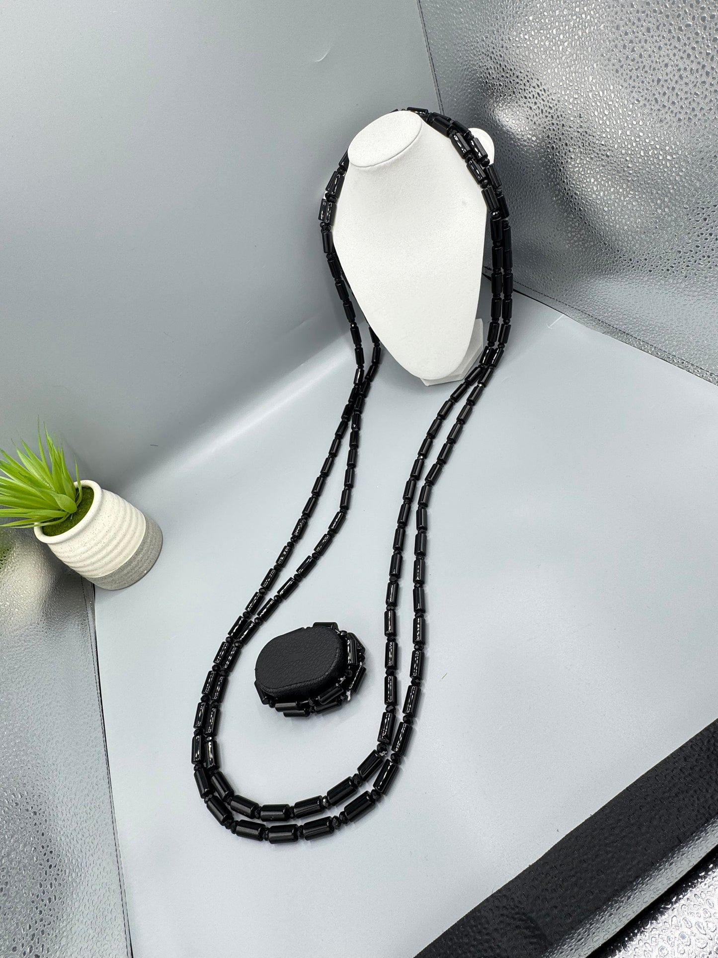 Lustre Legacy Men’s Bead Collection