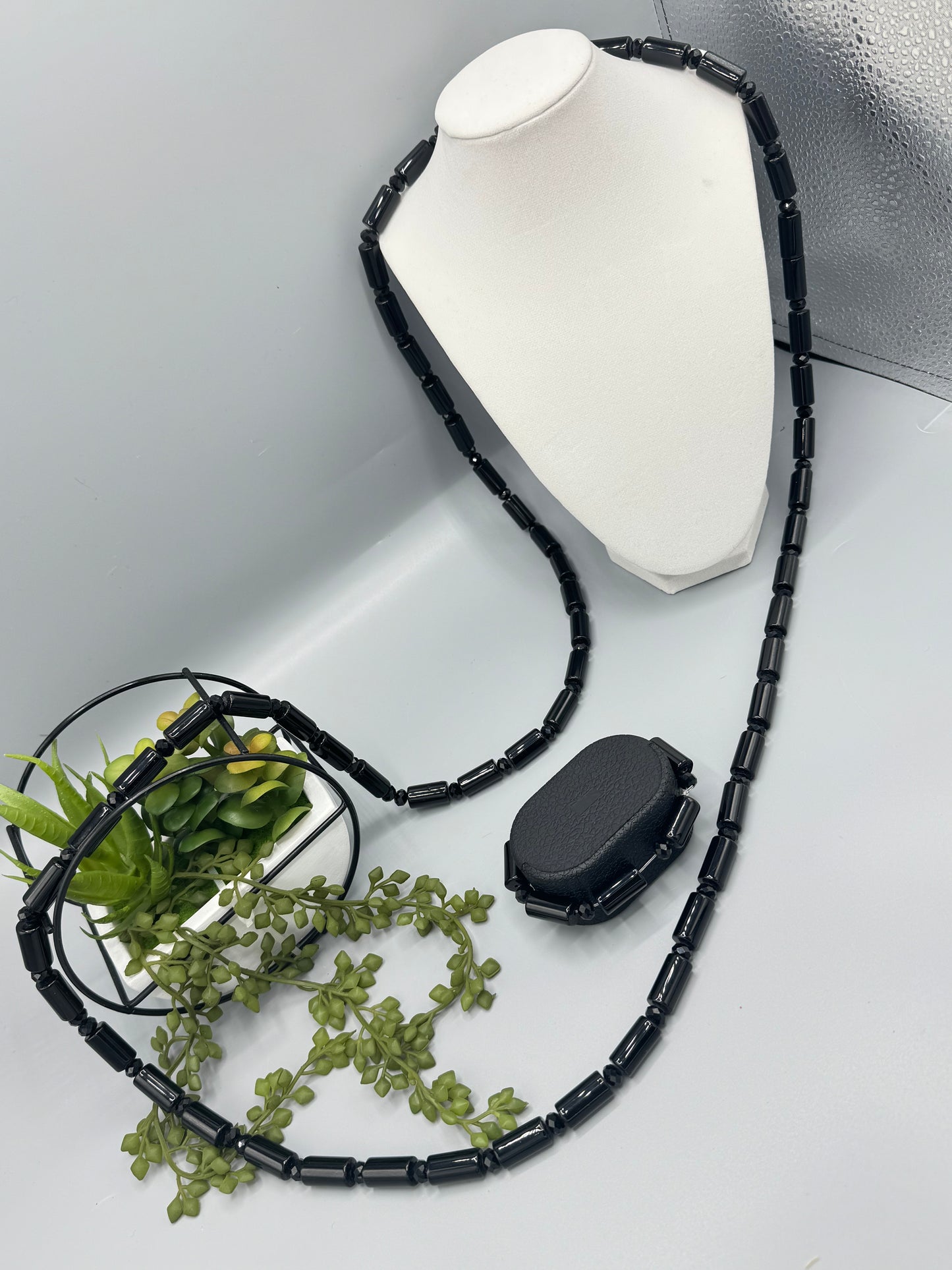 Lustre Legacy Men’s Bead Collection