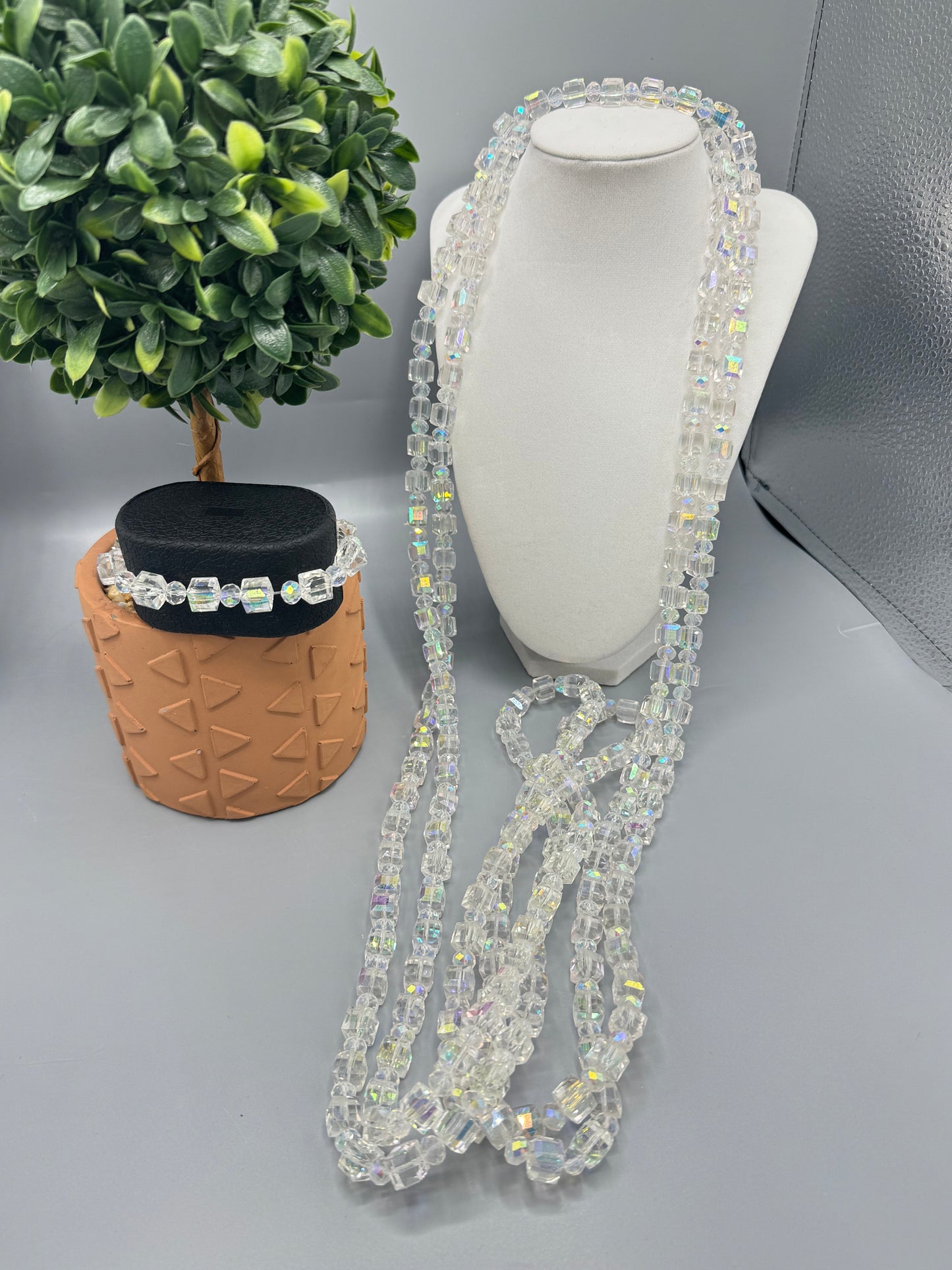 Regal Bead-line, Posh Prism Collection