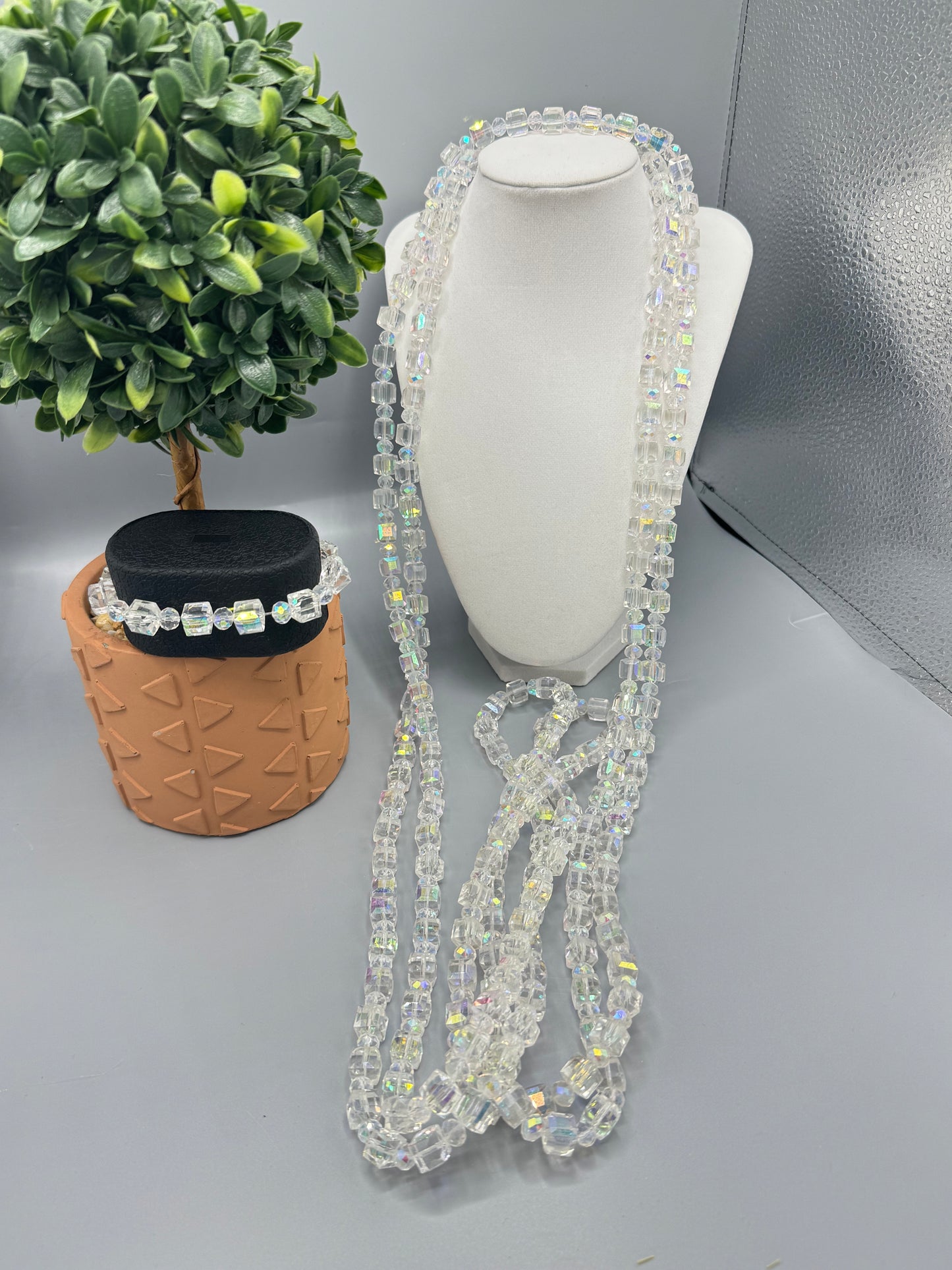 Regal Bead-line, Posh Prism Collection