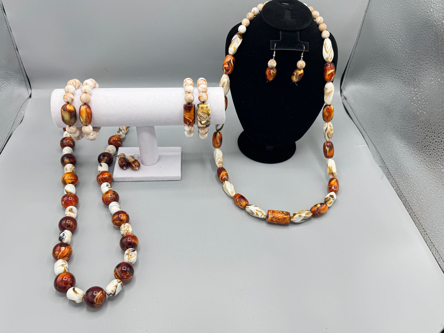 Sahara Drift Beaded Set for Besties