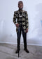 Regal Isiagu Velvet Blazer