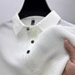 Short-sleeved Business Casual T-shirt Men's Polo Shirt