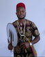 Lion Crest Isiagu Regalia