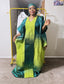 Royal Bloom Brocade Kaftan - Agbada  Bubu