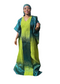Royal Bloom Brocade Kaftan - Agbada  Bubu