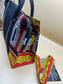 Heritage Luxe Tote Bag