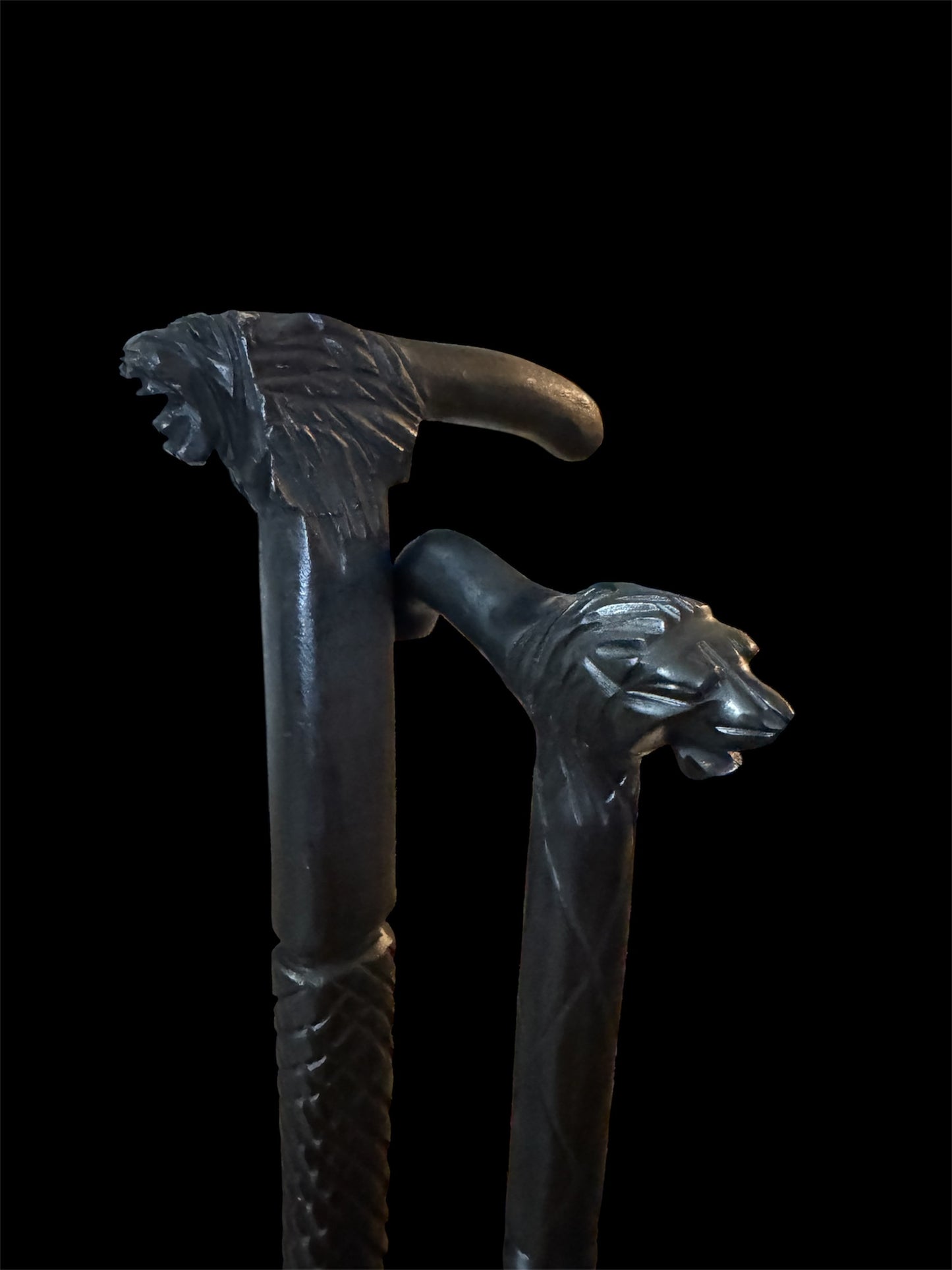 The Royal Talisman Staff – Lion Edition