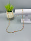 Radiant Mix Multicolor Waist Beads