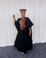 TOGHU Inspired Agbada Bubu without Cap