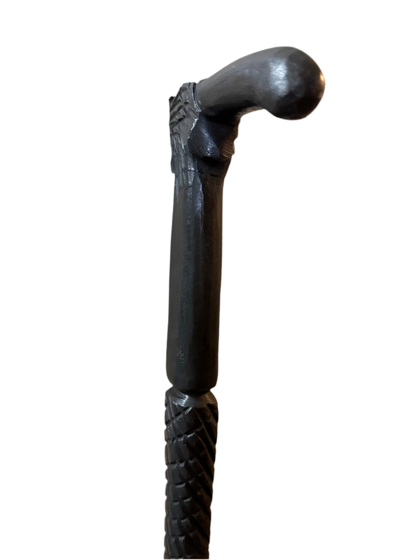 The Royal Talisman Staff – Lion Edition