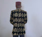 Regal Isiagu Velvet Blazer