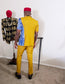Bamileke Monarch Men’s Suit Set