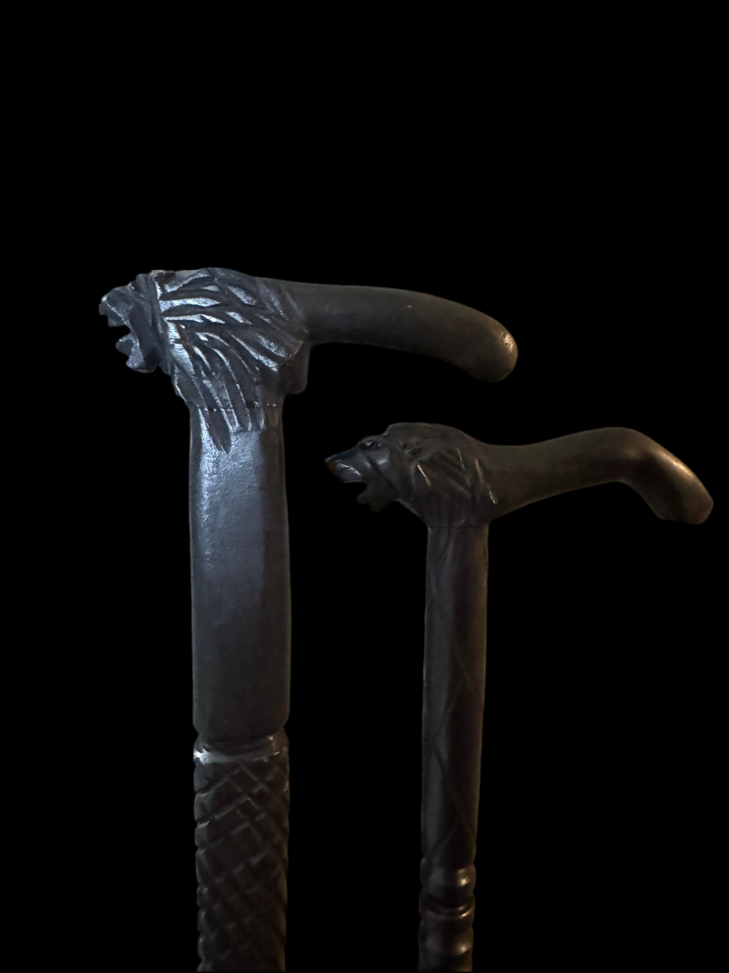 The Royal Talisman Staff – Lion Edition