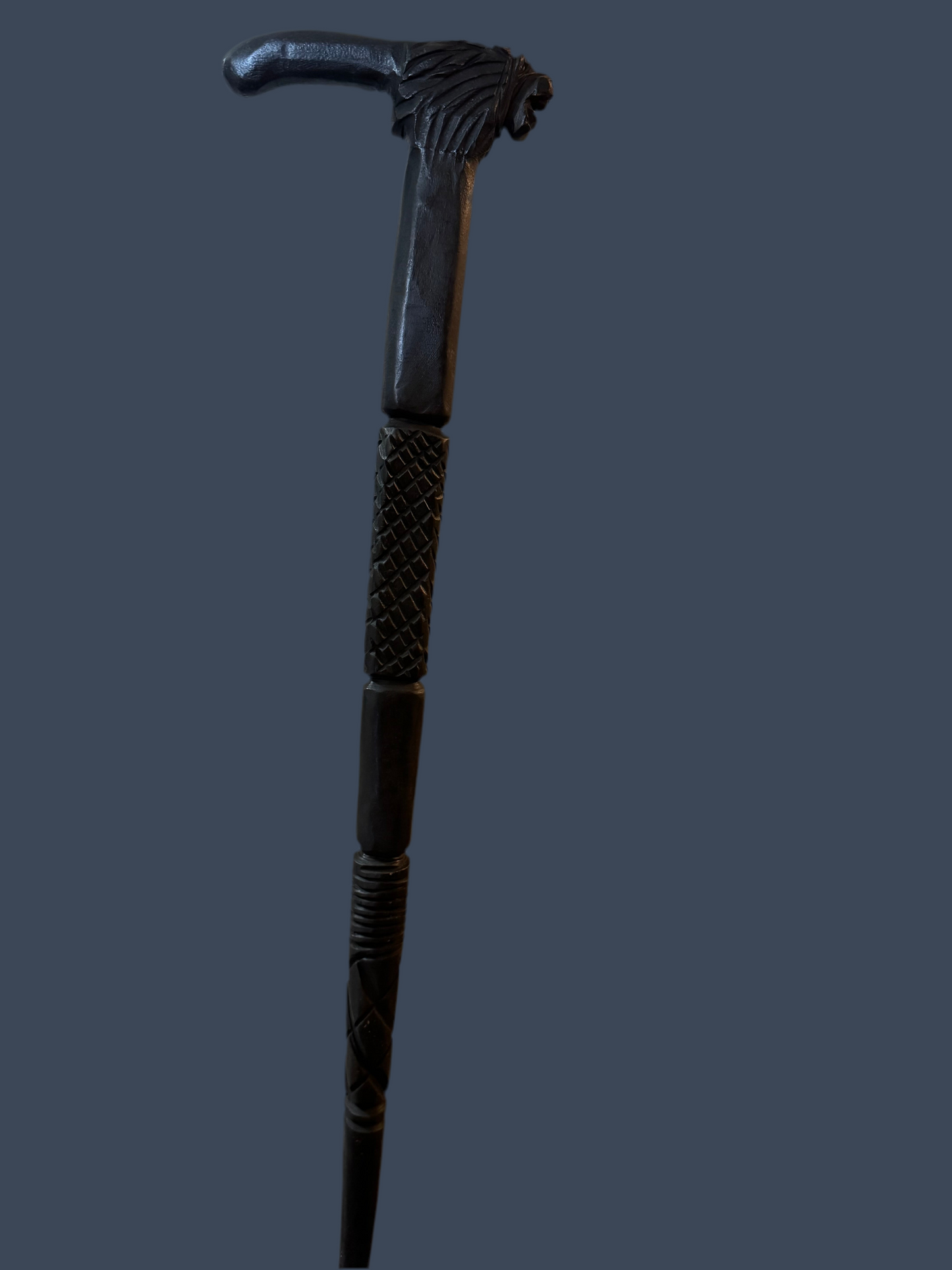 The Royal Talisman Staff – Lion Edition