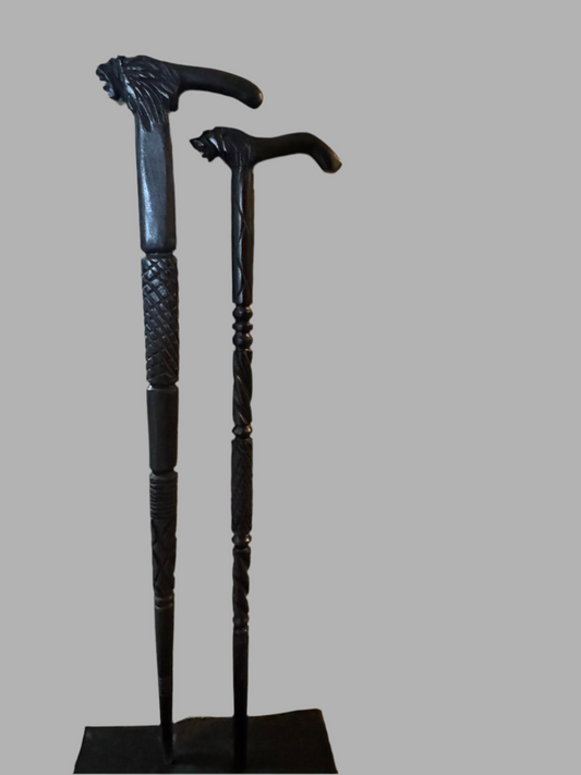 The Royal Talisman Staff – Lion Edition