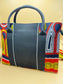 Heritage Luxe Tote Bag