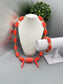 Nigerian Igbo Neck Beads and Bracelet Set