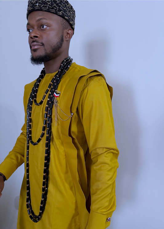 Lustre Legacy Men’s Bead Collection