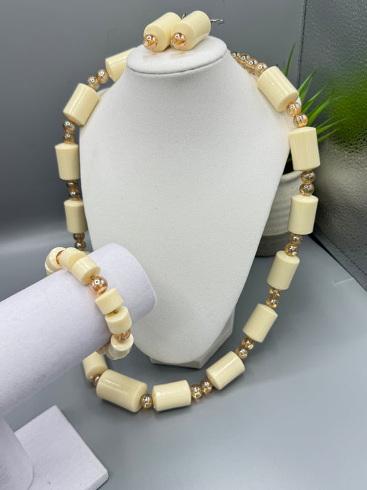 Beaded Jewelry Set