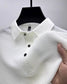 Short-sleeved Business Casual T-shirt Men's Polo Shirt
