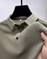 Short-sleeved Business Casual T-shirt Men's Polo Shirt