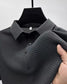 Short-sleeved Business Casual T-shirt Men's Polo Shirt