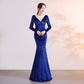 Timeless velvet Dress