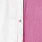 Fashion French Crinkle Contrast Color